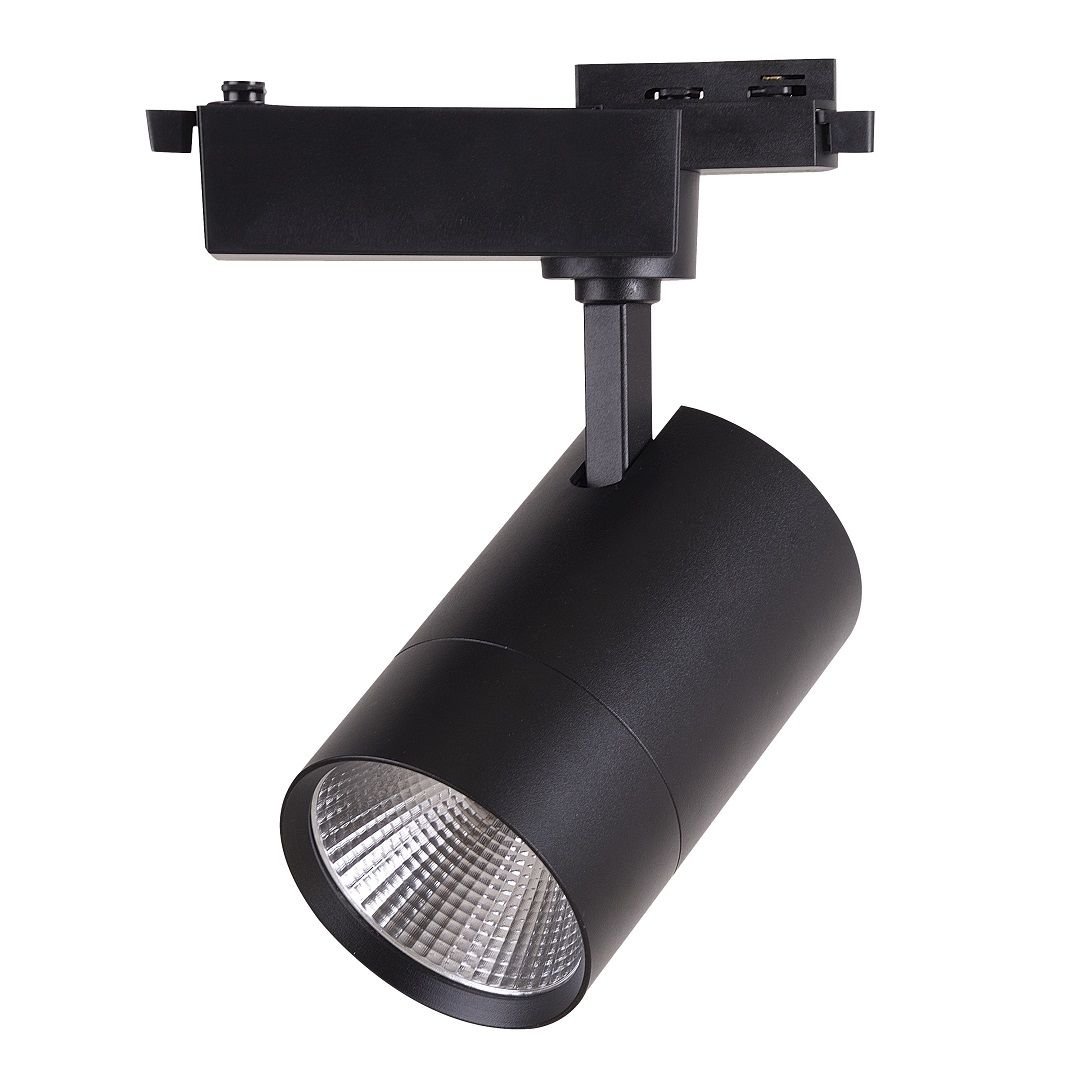 MOLLED MOL2048 33 Watt Siyah Kasa LED Ray Spot (SAMSUNG/OSRAM LED & PHILIPS/OSRAM Driver)