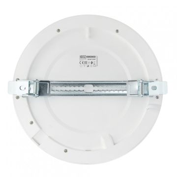 HOROZ 016-060-0018 18 Watt Sıva Altı Sensörlü Ayarlanabilir Yuvarlak LED Panel - Beyaz Işık (6400K)