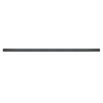 GOYA GY 8044-180 Siyah/Beyaz Kasa 120 Watt 180 cm Lensli Lineer Sarkıt Armatür