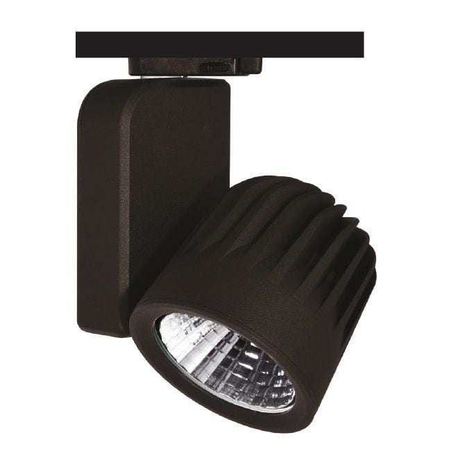 MOLLED MOL2040 33 Watt Siyah Kasa LED Ray Spot (SAMSUNG/OSRAM LED & PHILIPS/OSRAM Driver)