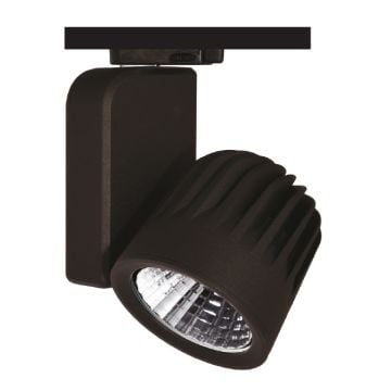 MOLLED MOL2040 40 Watt Siyah Kasa LED Ray Spot (SAMSUNG/OSRAM LED & EAGLERISE/PHILIPS/LIFUD Driver)