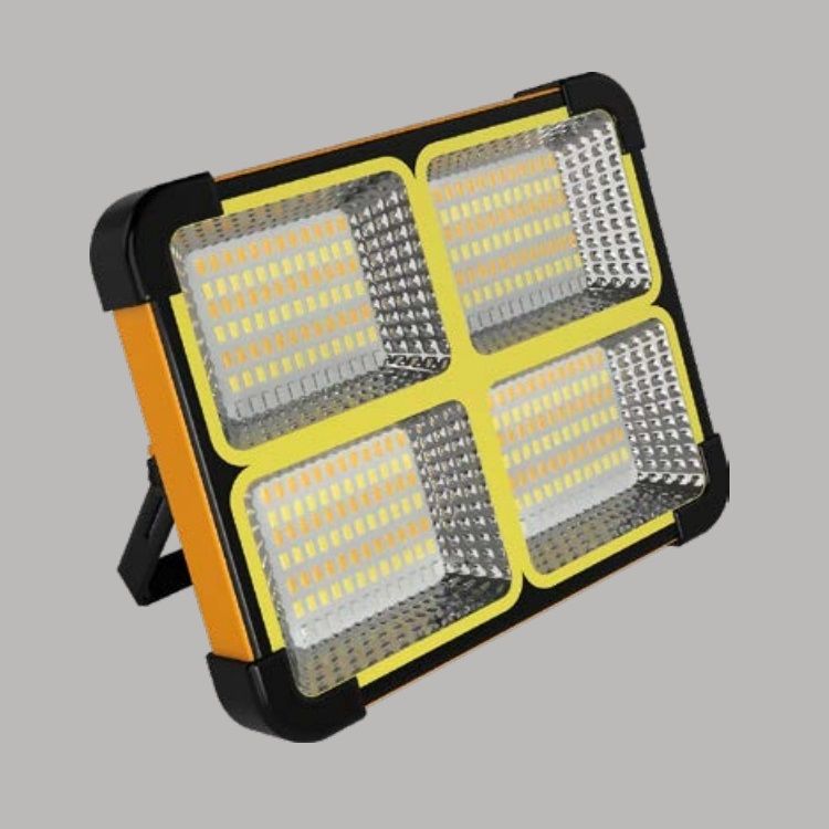 YCL YSP 2000 200 Watt Seyyar Solar LED Projektör