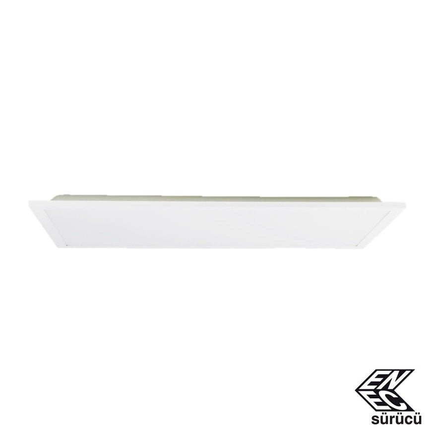 inoled 4256-01 16 Watt 30x60 Sıva Altı LED Panel - ENEC Sürücülü - Beyaz Işık (6500K)
