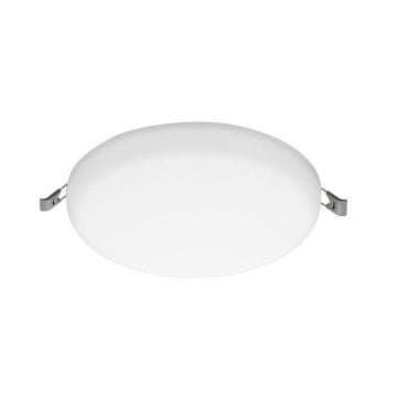 HOROZ 016-052-0020 16 Watt Sıva Altı Çerçevesiz Yuvarlak LED Panel - Beyaz Işık (6400K)