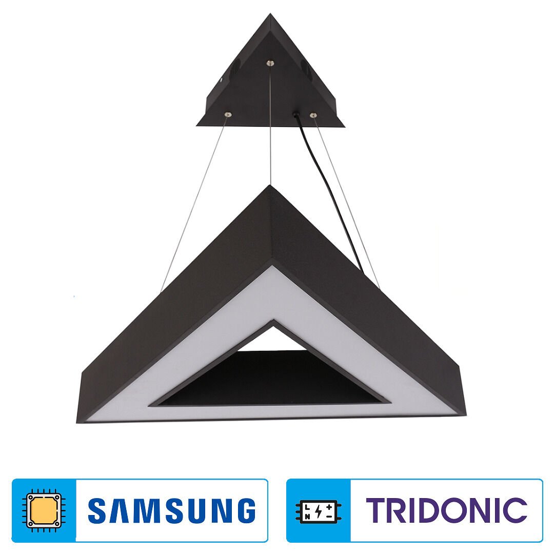 CL-Trianro-01 Lineer Sarkıt Armatür/Sıva Üstü Lineer Armatür (SAMSUNG LED & TRIDONIC Driver)