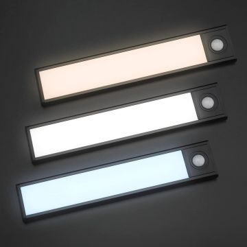 YCL YML 330 20 Watt 60 cm Sensörlü LED Dolap/Kabin Armatürü - Pilli - Dimli