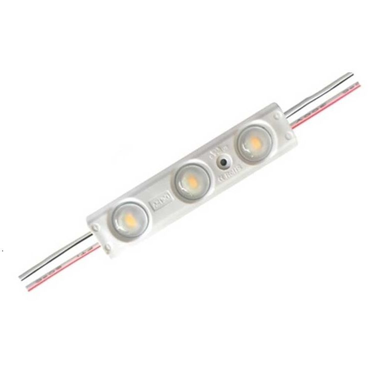 ACK AS04-00205 12 Volt 1.5 Watt Yeşil Modül Led