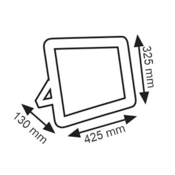 K2 GLOBAL KLF177Plus 200 Watt LED Projektör