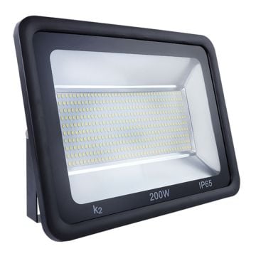 K2 GLOBAL KLF177Plus 200 Watt LED Projektör