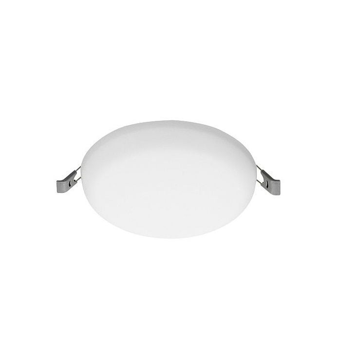 HOROZ 016-052-0016 16 Watt Sıva Altı Çerçevesiz Yuvarlak LED Panel - Beyaz Işık (6400K)
