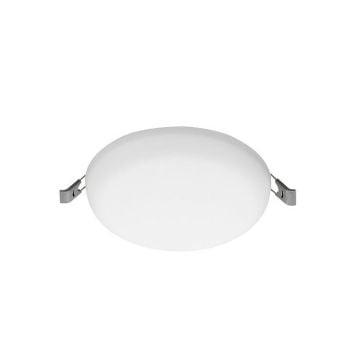HOROZ 016-052-0016 16 Watt Sıva Altı Çerçevesiz Yuvarlak LED Panel - Beyaz Işık (6400K)