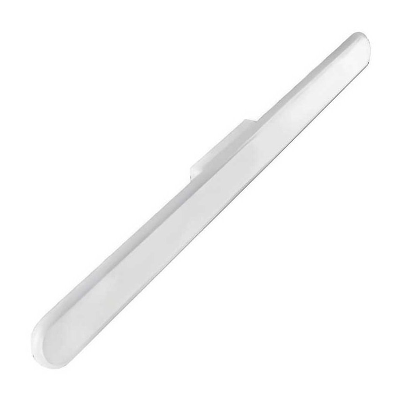 ACK AH07-02400 20 Watt 58 cm Beyaz Gövde LED Aplik - Metal - Gün Işığı (3000K)