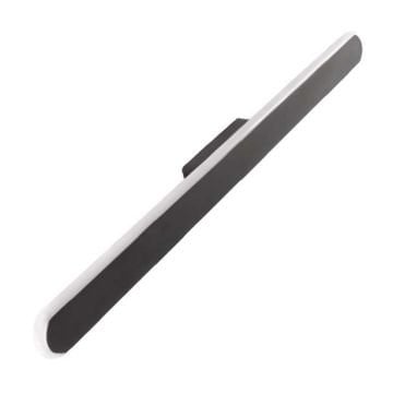 ACK AH07-02401 20 Watt 58 cm Siyah Gövde LED Aplik - Metal - Gün Işığı (3000K)
