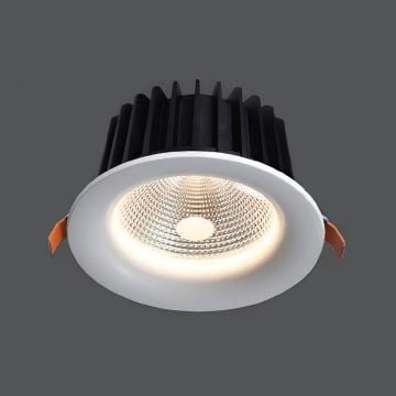 EGGE EG-5320 20 Watt Yuvarlak Sıva Altı Downlight LED Spot