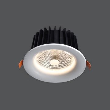 EGGE EG-5310 10 Watt Yuvarlak Sıva Altı Downlight LED Spot