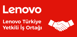 Lenovo Türkiye Yetkili İş Ortağı