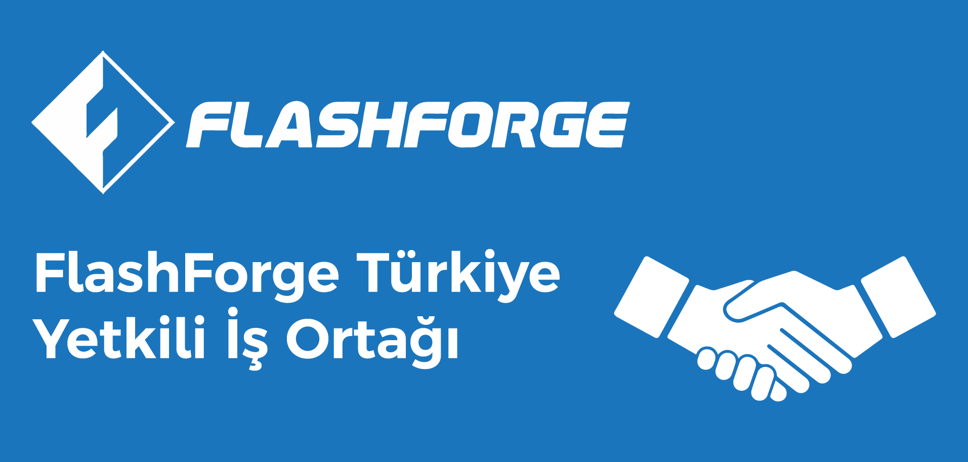 Flashforge Türkiye Yetkili Satıcı