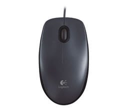 Logitech M90 910-001793 Siyah Kablolu USB Optik Mouse