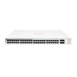 Aruba Instant On 1830 JL815A 48G 24P PoE 4SFP 370W Switch