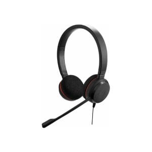 Jabra 4999-823-109 Evolve 20 MS Duo USB Kablolu Stereo Kulaklık