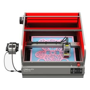 Creality Falcon2 Pro 60W Kapalı Lazer Kesim ve Gravür Makinesi