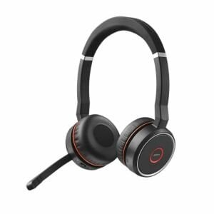 Jabra 7599-842-109 Evolve 75 Duo SE Kablosuz Stereo Kulaklık