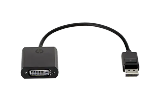 HP DISPLAYPORT TO DVI-D ADAPTÖR