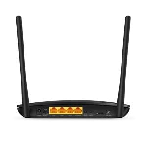 TP-Link TL-MR6400 300 Mbps Kablosuz N 4G LTE Router