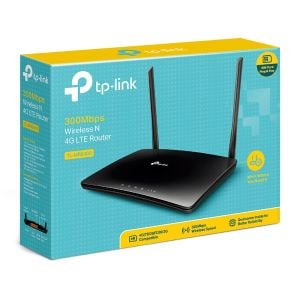 TP-Link TL-MR6400 300 Mbps Kablosuz N 4G LTE Router