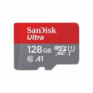Sandisk Ultra SDSQUAB-128G-GN6 128 GB 140 MB/s Micro SD Hafıza Kartı