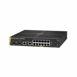 Aruba CX 6000 R8N89A 12G PoE 2G/2SFP 139W Switch