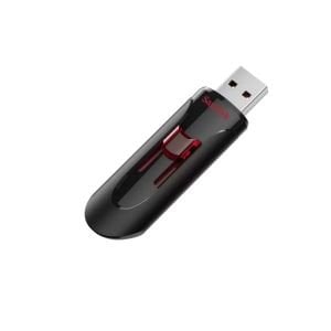 Sandisk Cruzer Glide SDCZ600-128G-G35 128 GB Flash Bellek