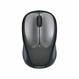 Logitech M235 910-002201 Gri Siyah Kablosuz USB Mouse