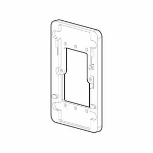 HPE Aruba AP-500H-MNT1 R3V58A Duvar Mount Kit