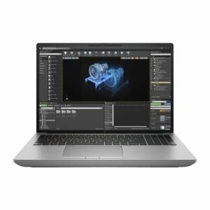 HP ZBook Fury G10 62V80EA i7-13700HX 32GB 1TB RTX3500 12GB W11P 16''