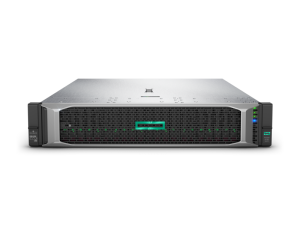 HPE DL380 GEN10 2U SUNUCU 2x4110 256GB (8x32GB) 8x480GB SSD SFF 2x500W P408i-a 8xSFF Hot Plug