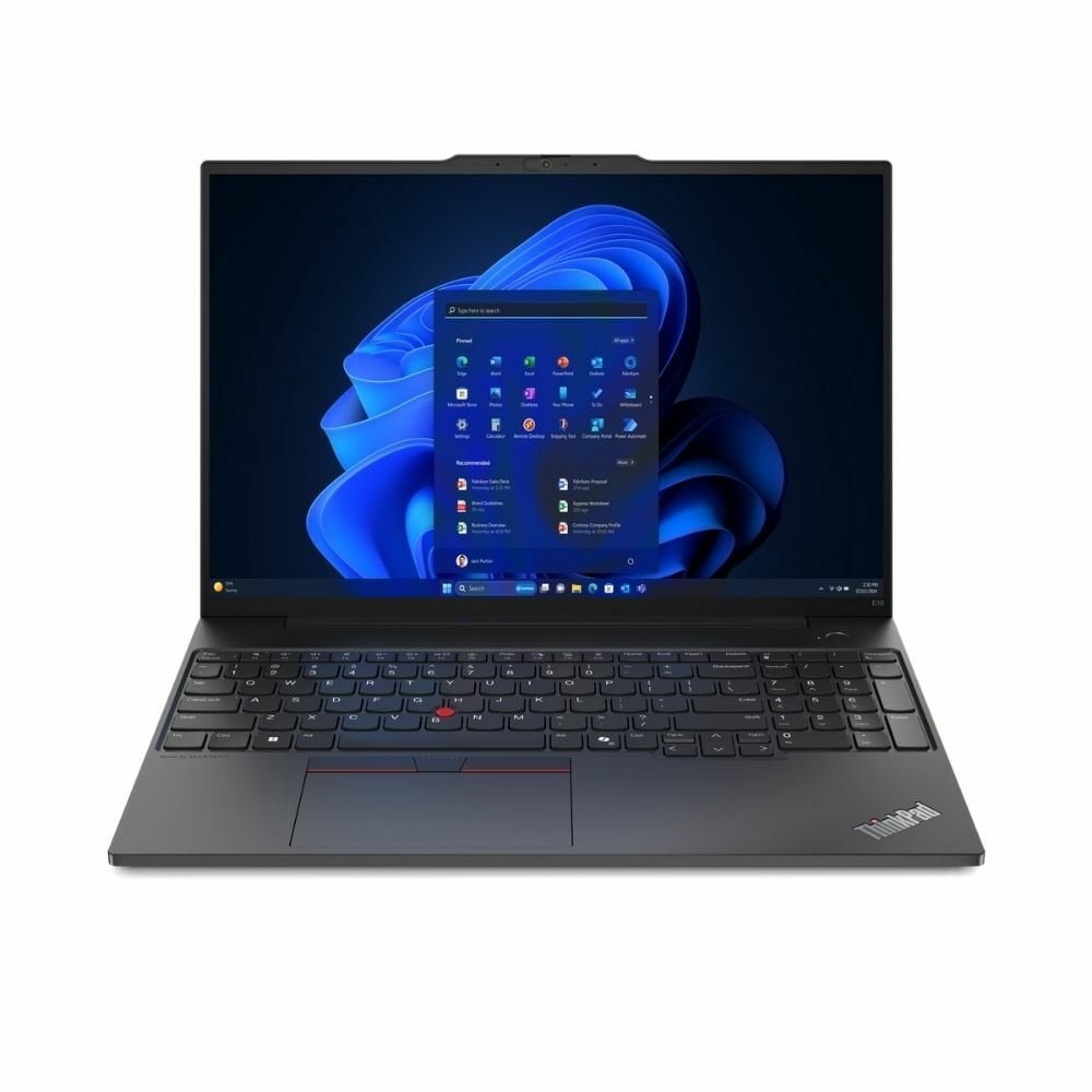 Lenovo ThinkPad E16 G2 21MA006VTX U5-125U 16GB 512GB DOS 16''