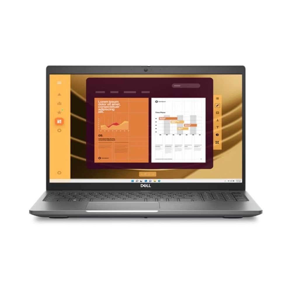 Dell Latitude 5550 N015L555015U U7-165U 16GB 1TB UBUNTU 15.6''