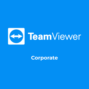 TeamViewer Corporate 1 Yıllık 30 Kullanıcılı Abonelik Lisansı
