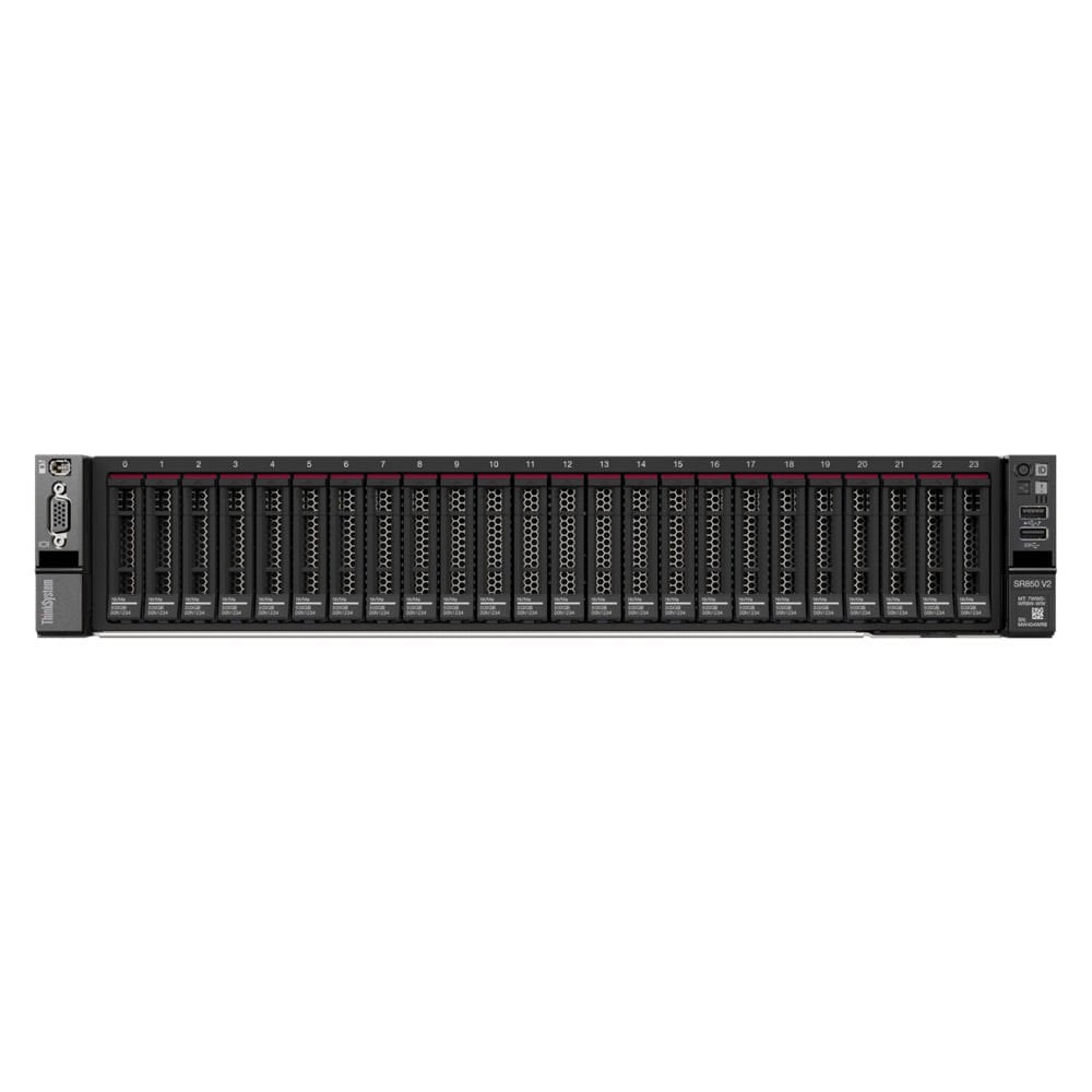 Lenovo ThinkSystem SR650 V2 7Z73A0APEA Silver 4310 1x32GB 9350-8i 1x1100W 2U Rack Server