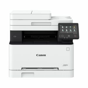 Canon i-Sensys MF657cdw Wi-Fi + Tarayıcı + Fotokopi + Faks Renkli Çok Fonksiyonlu Lazer Yazıcı