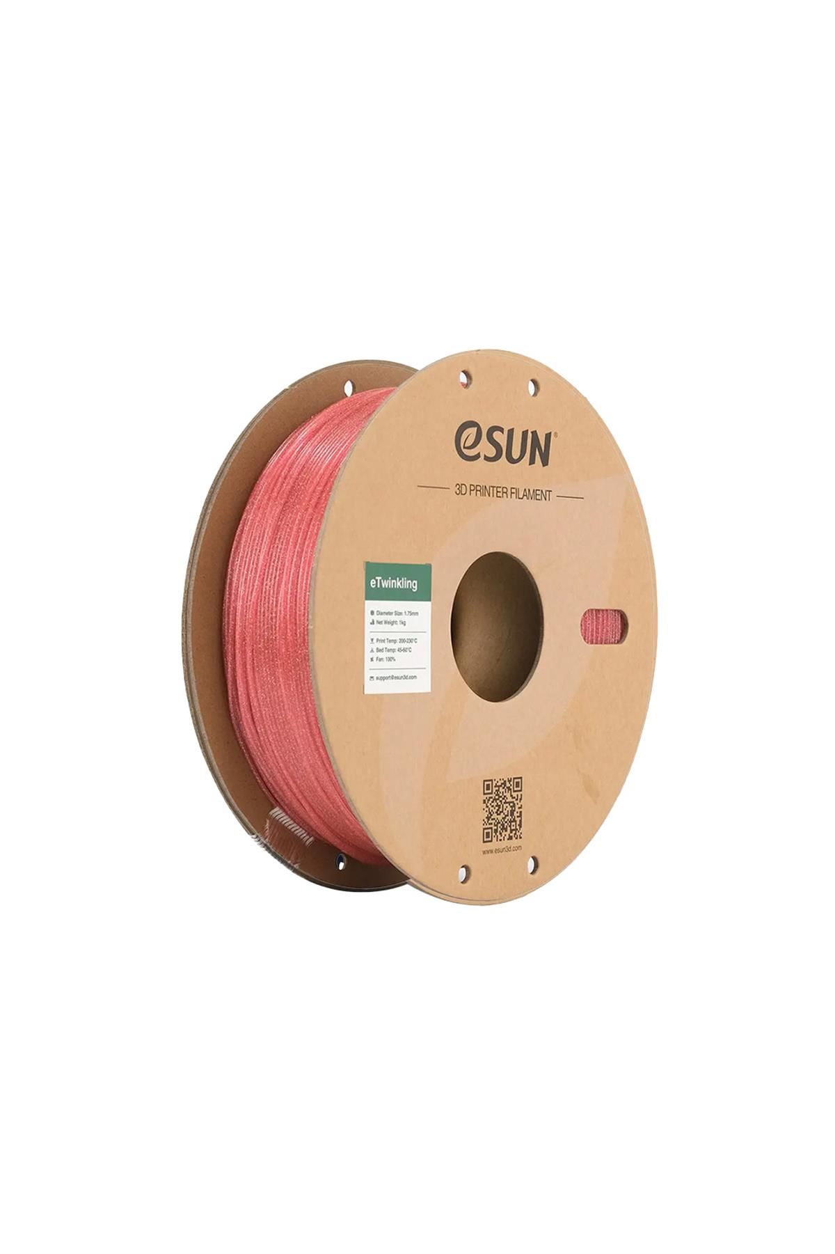 Esun Etwinkling Filament Pembe