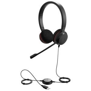 Jabra EVOLVE 20 MS Stereo Kulaklık