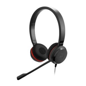 Jabra Evolve 30 II Duo MS 5399-823-309 USB Kablolu Stereo Kulaklık