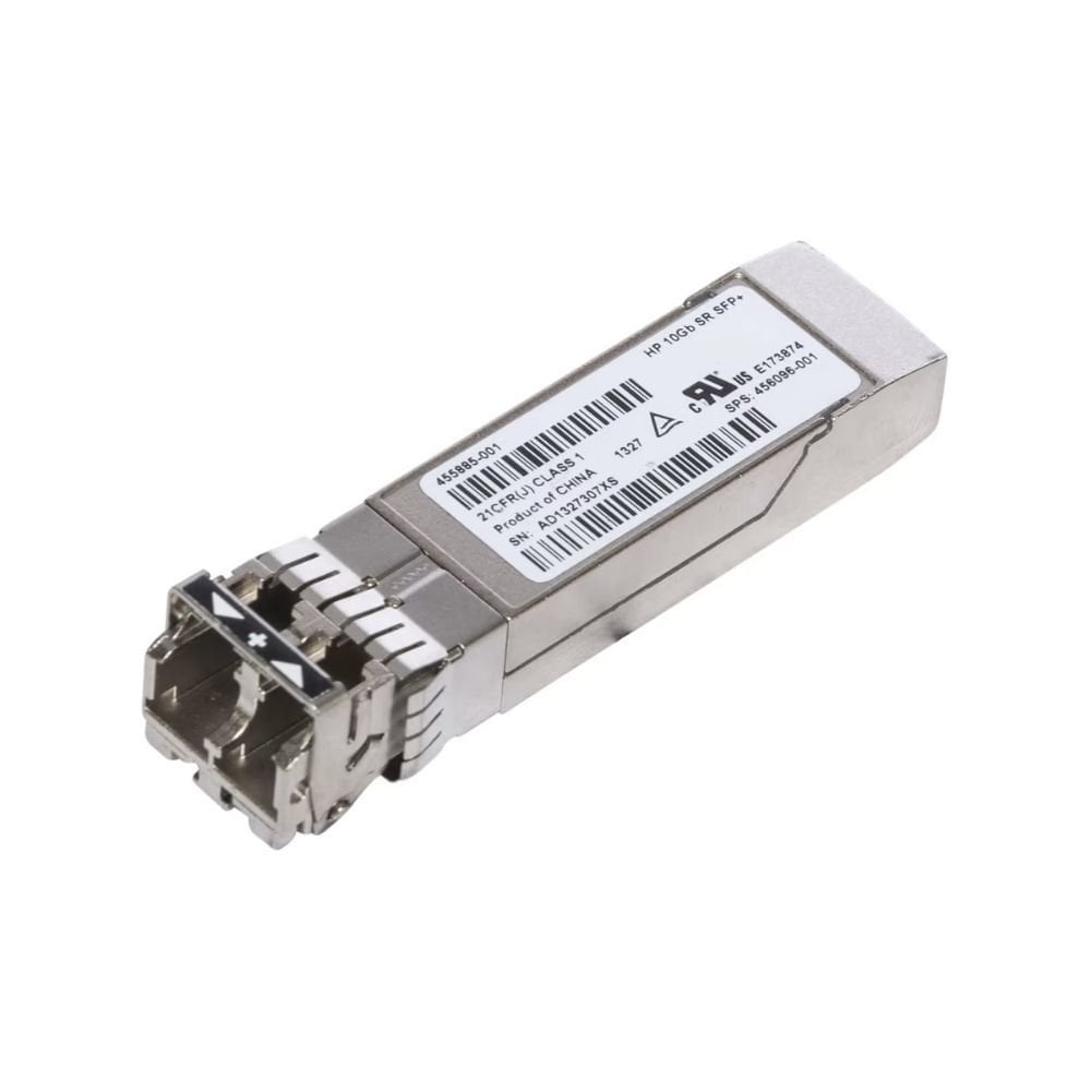 HPE 455885-001 10GB SR SFP+ MM LX Fabric Transceiver