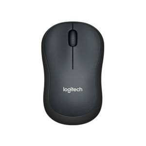 Logitech M221 910-006510 Siyah Sessiz Kablosuz USB Mouse