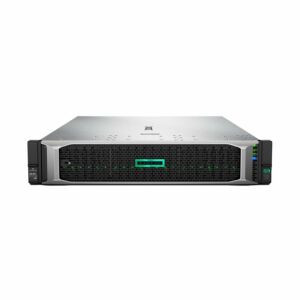 HPE ProLiant DL380 Gen10 P56962-B21 5218 2.3GHz 16-core 1P 32GB-R MR416i-p NC 8SFF BC 800W Rack Sunucu