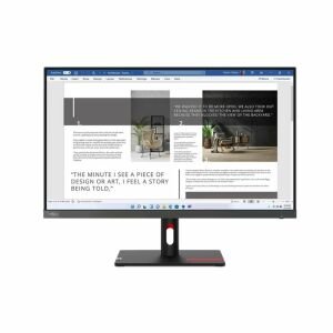 Lenovo ThinkVision S27i-30 63DFKAT4TK IPS 100 Hz 4ms HDMI VGA 27'' Monitör