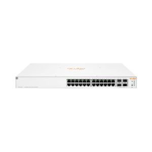 Aruba Instant On 1930 JL683B 24G PoE 4 SFP/SFP+ 195W Switch