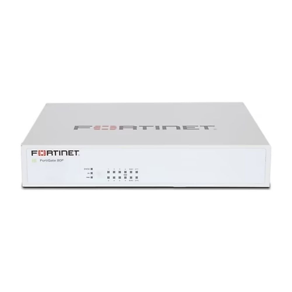 FortiGate 80F FG-80F-BDL-950-36 Firewall Cihazı ve 3 Yıllık Lisans